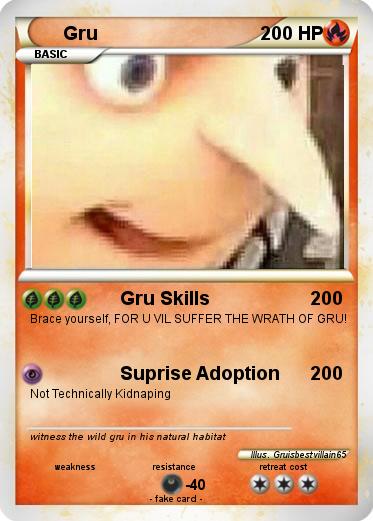 Gru